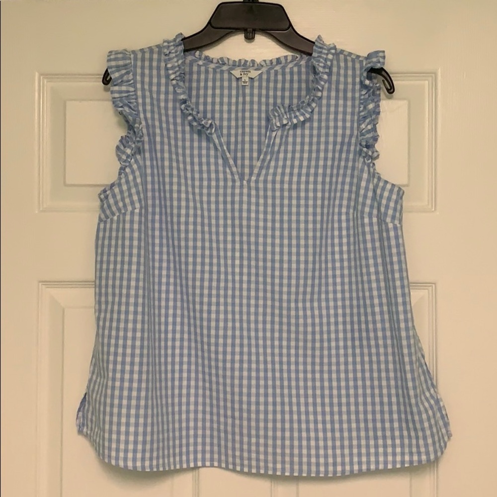 Crown & Ivy Top